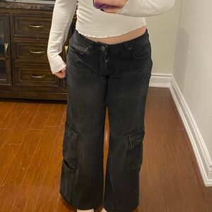 Ardene Low Rise Cargos